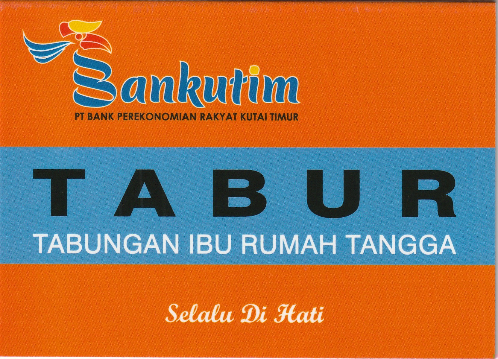 Tabungan Ibu Rumah Tangga (TABUR)