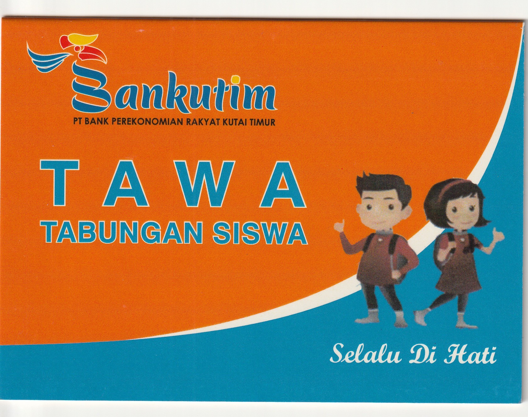 Tabungan Siswa (TAWA)
