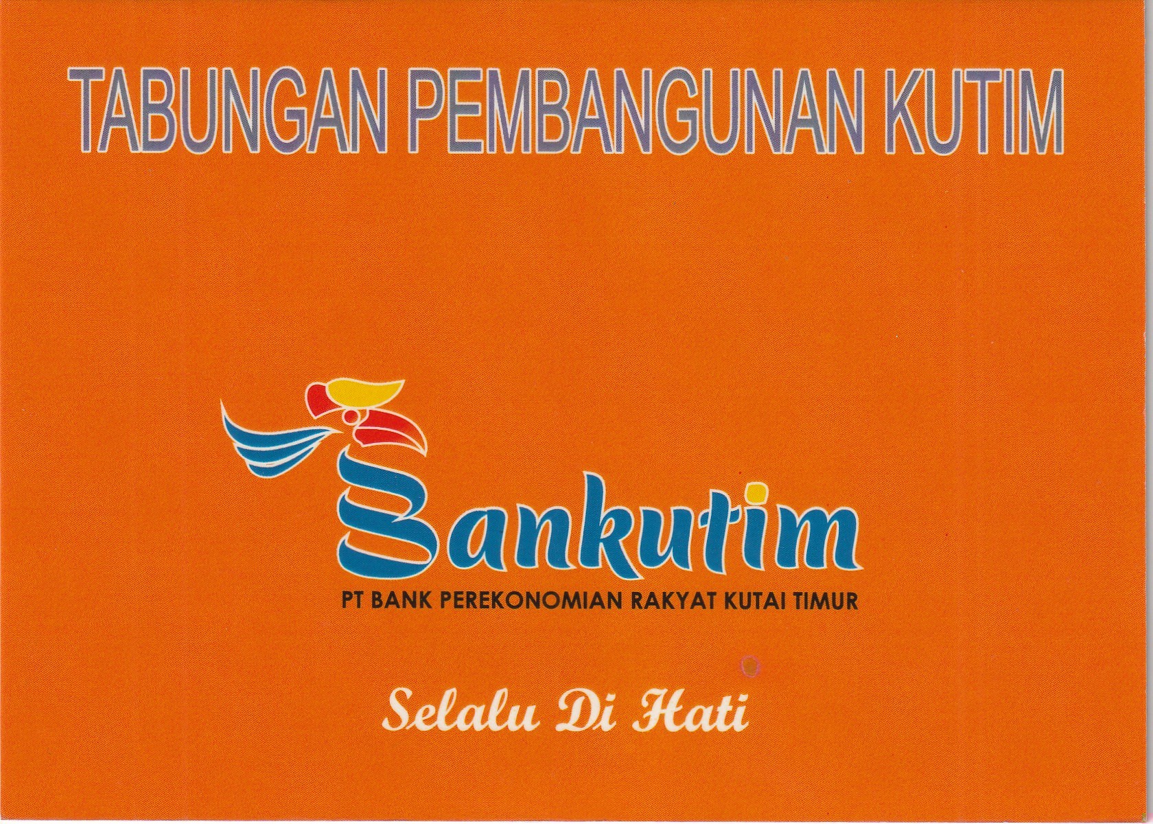 Tabungan Pembangunan KUTIM
